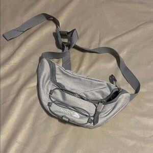 The North Face Gray Bag